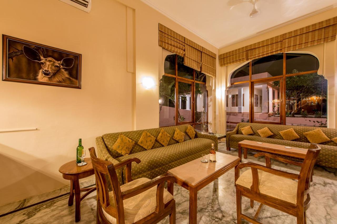 Dev Vilas Sawai Madhopur Zewnętrze zdjęcie
